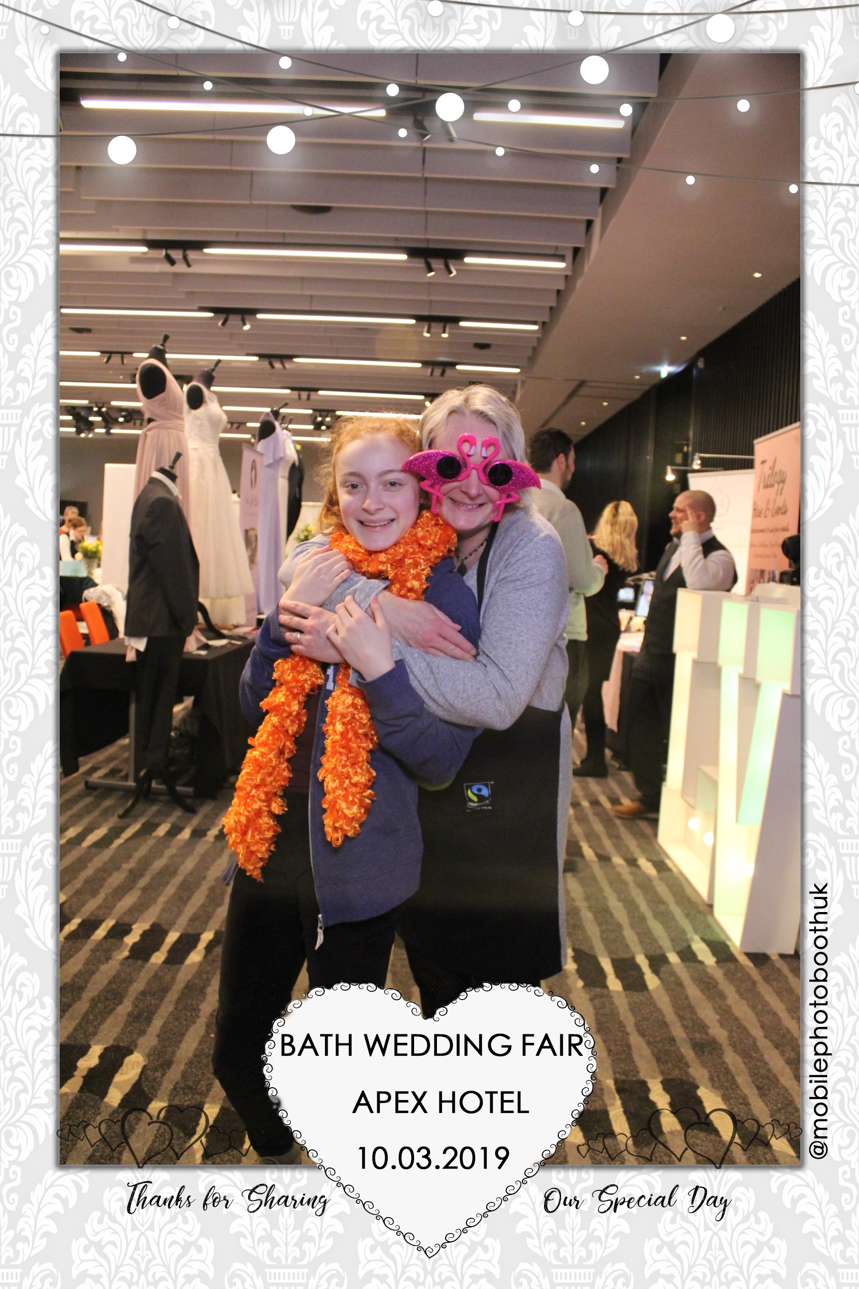 Bath Apex Wedding Fair | View more photos from the event at images.mobile-photo-booth.com/u/MobilePhotoBoothUK/Bath-Apex-Wedding-Fair